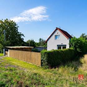 Foto inzerátu Prodej rodinného domu 66 m², Lužec nad Vltavou