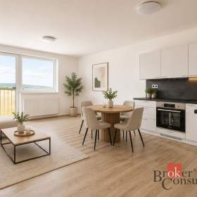 Prodej bytu 3+kk 65 m², Rychnov nad Kněžnou / 19938447
