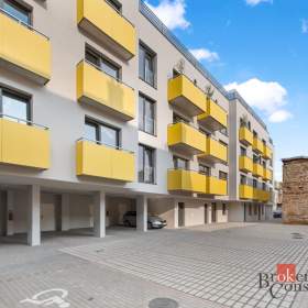 Foto inzerátu Pronájem bytu 1+kk 24 m², Brno