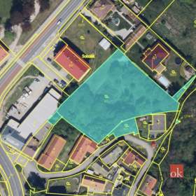 Prodej stavebního pozemku 2 994 m², Častolovice / 19938572
