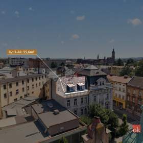 Foto inzerátu Prodej bytu 3+kk 55 m², Opava