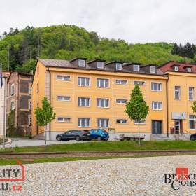 Foto inzerátu Prodej bytu 1+kk 23 m², Žacléř