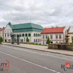 Foto inzerátu Prodej bytu 1+kk 23 m², Žacléř