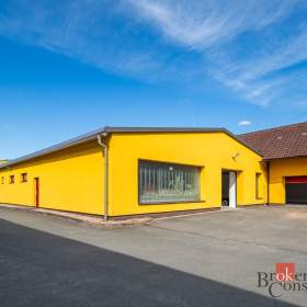 Pronájem výrobního prostoru 435 m², Blešno / 19939321
