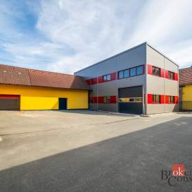Foto inzerátu Pronájem výrobního prostoru 435 m², Blešno