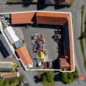 Foto inzerátu Prodej obchodního prostoru 3 458 m², Nýřany