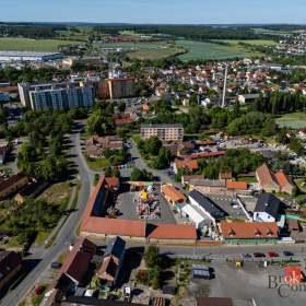 Foto inzerátu Prodej obchodního prostoru 3 458 m², Nýřany
