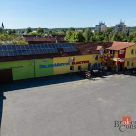 Foto inzerátu Prodej obchodního prostoru 3 458 m², Nýřany