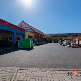 Foto inzerátu Prodej obchodního prostoru 3 458 m², Nýřany