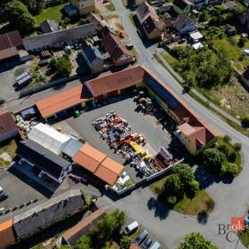 Foto inzerátu Prodej obchodního prostoru 3 458 m², Nýřany