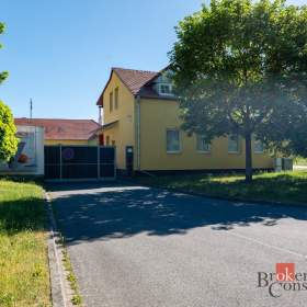 Foto inzerátu Prodej obchodního prostoru 3 458 m², Nýřany