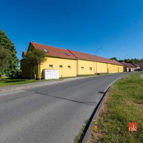 Foto inzerátu Prodej obchodního prostoru 3 458 m², Nýřany