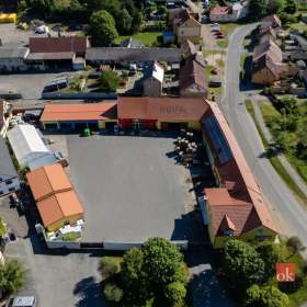 Foto inzerátu Prodej obchodního prostoru 3 458 m², Nýřany