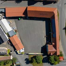 Foto inzerátu Prodej obchodního prostoru 3 458 m², Nýřany