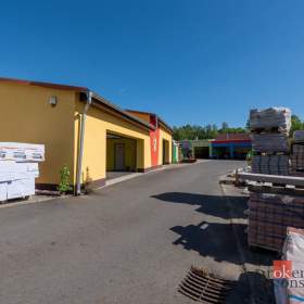 Foto inzerátu Prodej obchodního prostoru 3 458 m², Nýřany