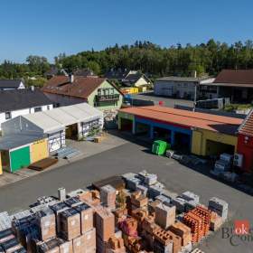 Foto inzerátu Prodej obchodního prostoru 3 458 m², Nýřany