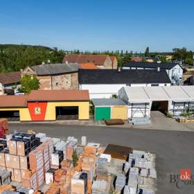 Foto inzerátu Prodej obchodního prostoru 3 458 m², Nýřany