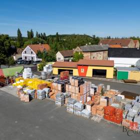 Foto inzerátu Prodej obchodního prostoru 3 458 m², Nýřany