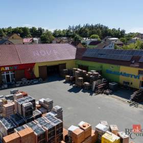 Foto inzerátu Prodej obchodního prostoru 3 458 m², Nýřany