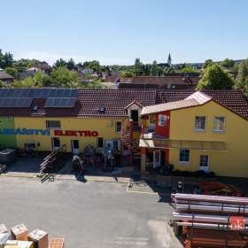 Foto inzerátu Prodej obchodního prostoru 3 458 m², Nýřany