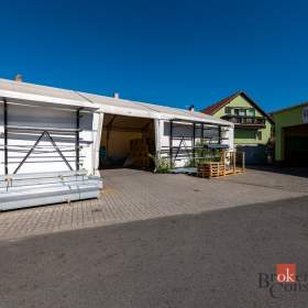 Foto inzerátu Prodej obchodního prostoru 3 458 m², Nýřany