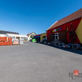 Foto inzerátu Prodej obchodního prostoru 3 458 m², Nýřany