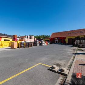 Foto inzerátu Prodej obchodního prostoru 3 458 m², Nýřany