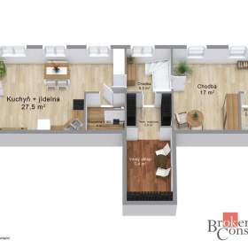 Foto inzerátu Prodej rodinného domu 228 m², Libá