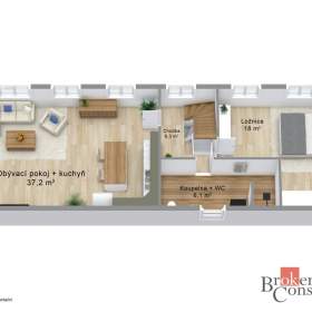 Foto inzerátu Prodej rodinného domu 228 m², Libá