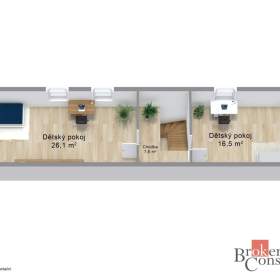 Foto inzerátu Prodej rodinného domu 228 m², Libá