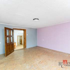 Foto inzerátu Prodej rodinného domu 91 m², Nechanice