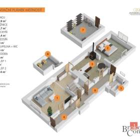 Foto inzerátu Prodej rodinného domu 91 m², Nechanice