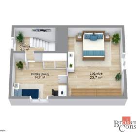 Foto inzerátu Prodej rodinného domu 97 m², Habartov
