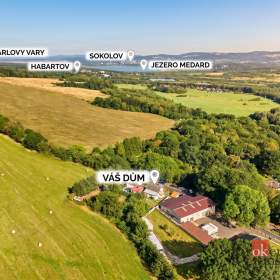 Foto inzerátu Prodej rodinného domu 97 m², Habartov