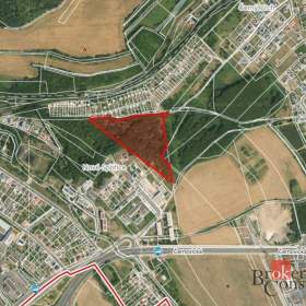 Foto inzerátu Prodej specifického pozemku 24 584 m², Chomutov