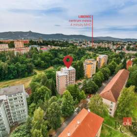 Foto inzerátu Prodej bytu 3+kk 65 m², Liberec