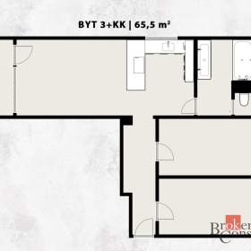 Foto inzerátu Prodej bytu 3+kk 65 m², Liberec