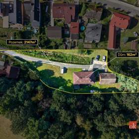 Foto inzerátu Prodej rodinného domu 255 m², Bělá