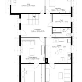 Foto inzerátu Prodej rodinného domu 255 m², Bělá