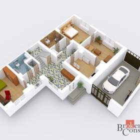 Foto inzerátu Prodej rodinného domu 139 m², Strážnice