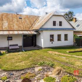 Foto inzerátu Prodej rodinného domu 70 m², Vojnův Městec