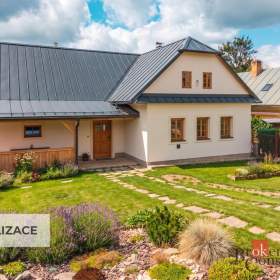 Foto inzerátu Prodej rodinného domu 70 m², Vojnův Městec