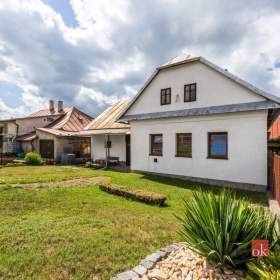 Foto inzerátu Prodej rodinného domu 70 m², Vojnův Městec