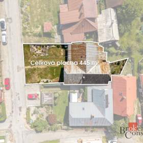 Foto inzerátu Prodej rodinného domu 70 m², Vojnův Městec
