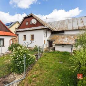 Foto inzerátu Prodej rodinného domu 70 m², Vojnův Městec