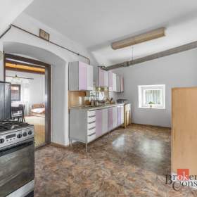 Foto inzerátu Prodej rodinného domu 70 m², Vojnův Městec