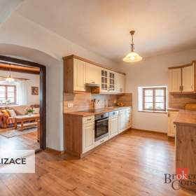 Foto inzerátu Prodej rodinného domu 70 m², Vojnův Městec