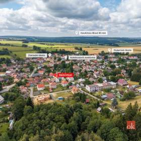 Foto inzerátu Prodej rodinného domu 70 m², Vojnův Městec