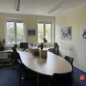 Pronájem kanceláře 126 m², České Budějovice / 19940919