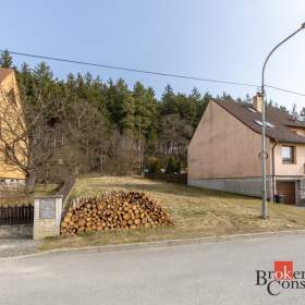 Prodej stavebního pozemku 502 m², Ostrov u Macochy / 19943389